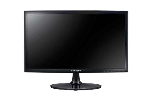 Monitor Led 19 Samsung S19c150fs Negro